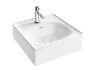 EQUAL - Ceramic washbasin _ VitrA Bathrooms